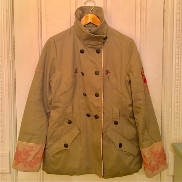 PA European winter cool jacket - Picture 3 of 8